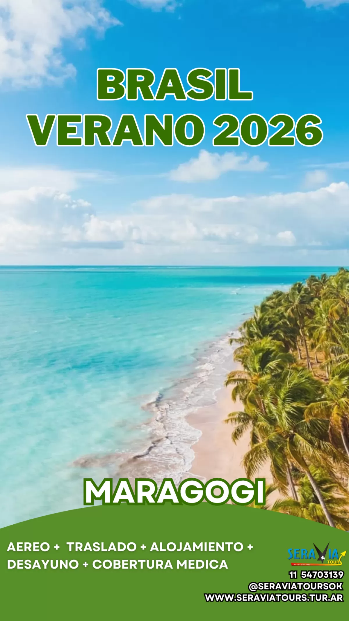 Imagen del lugar para MARAGOGI - VERANO  2026