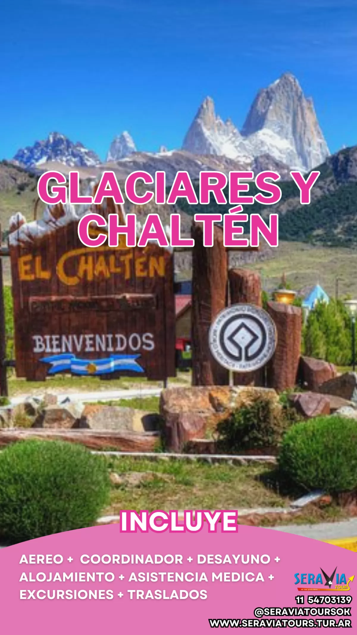 Imagen del lugar para GLACIARES Y CHALTEN 