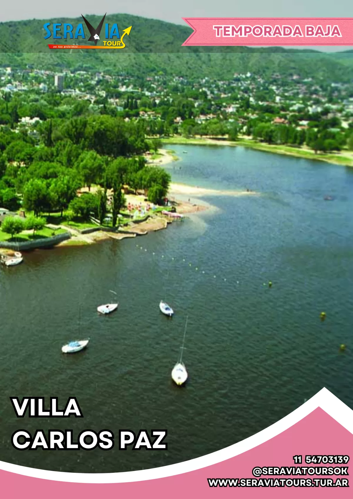 Imagen del lugar para VILLA CARLOS PAZ 