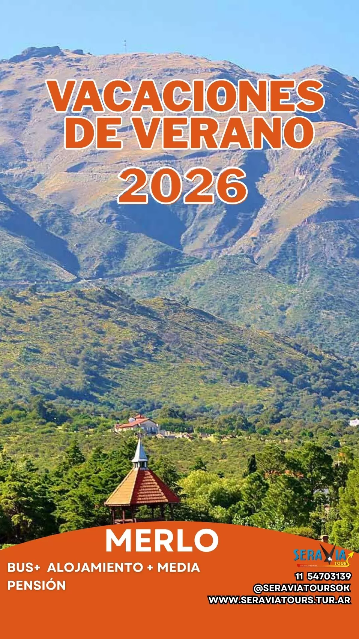Imagen del lugar para Merlo - VERANO 2026