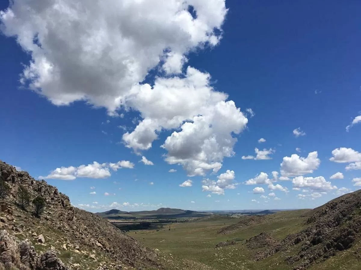Sierra de la Ventana 