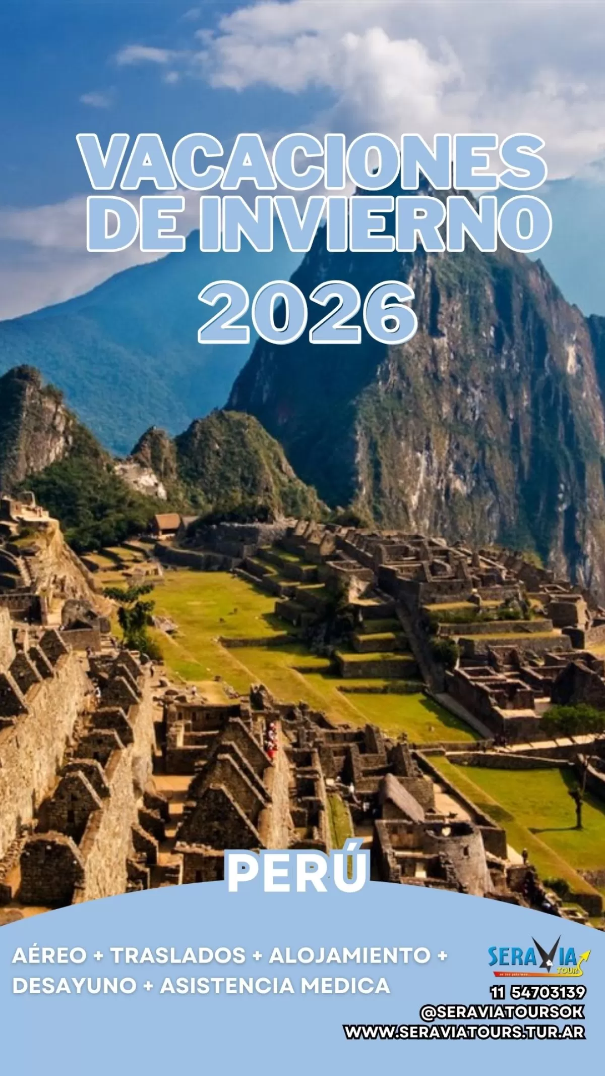 Imagen del lugar para Perú - VACACIONES DE INVIERNO