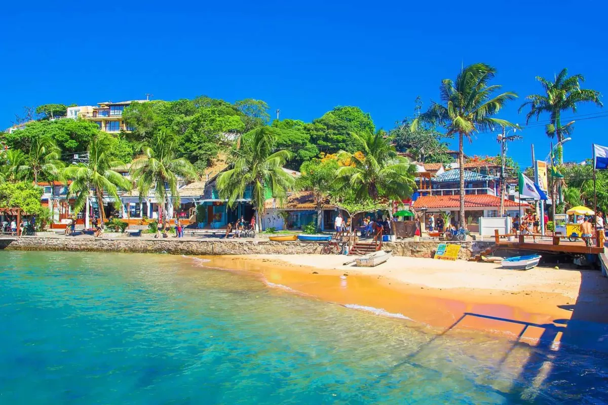 Búzios y Rio - INVIERNO 03 CUOTAS