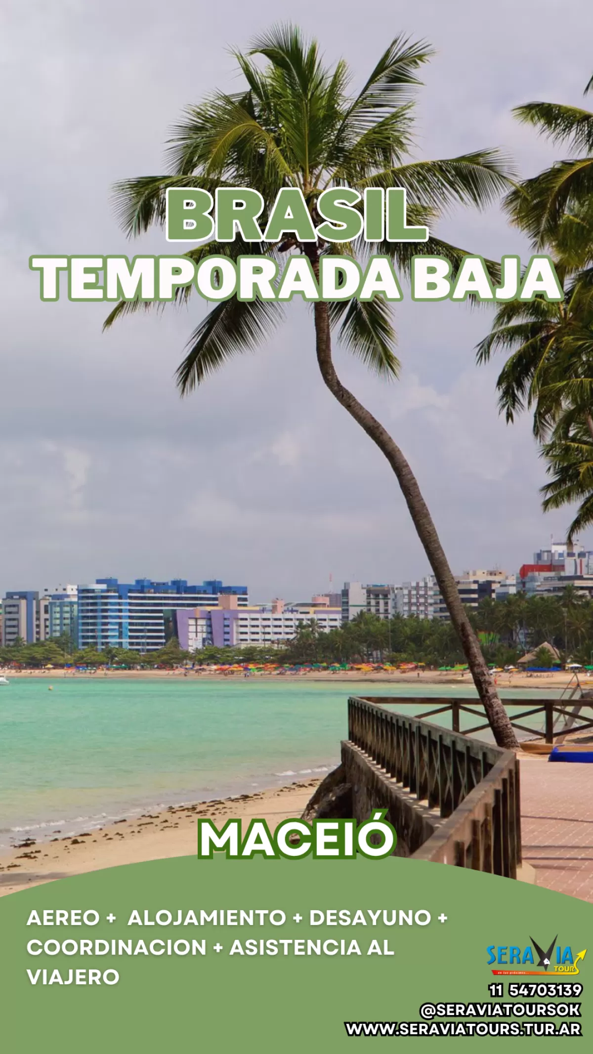 Imagen del lugar para Maceió - Cuotas
