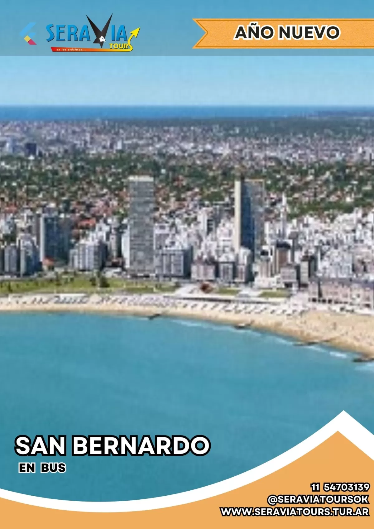 Imagen del lugar para San Bernardo - AÑO NUEVO