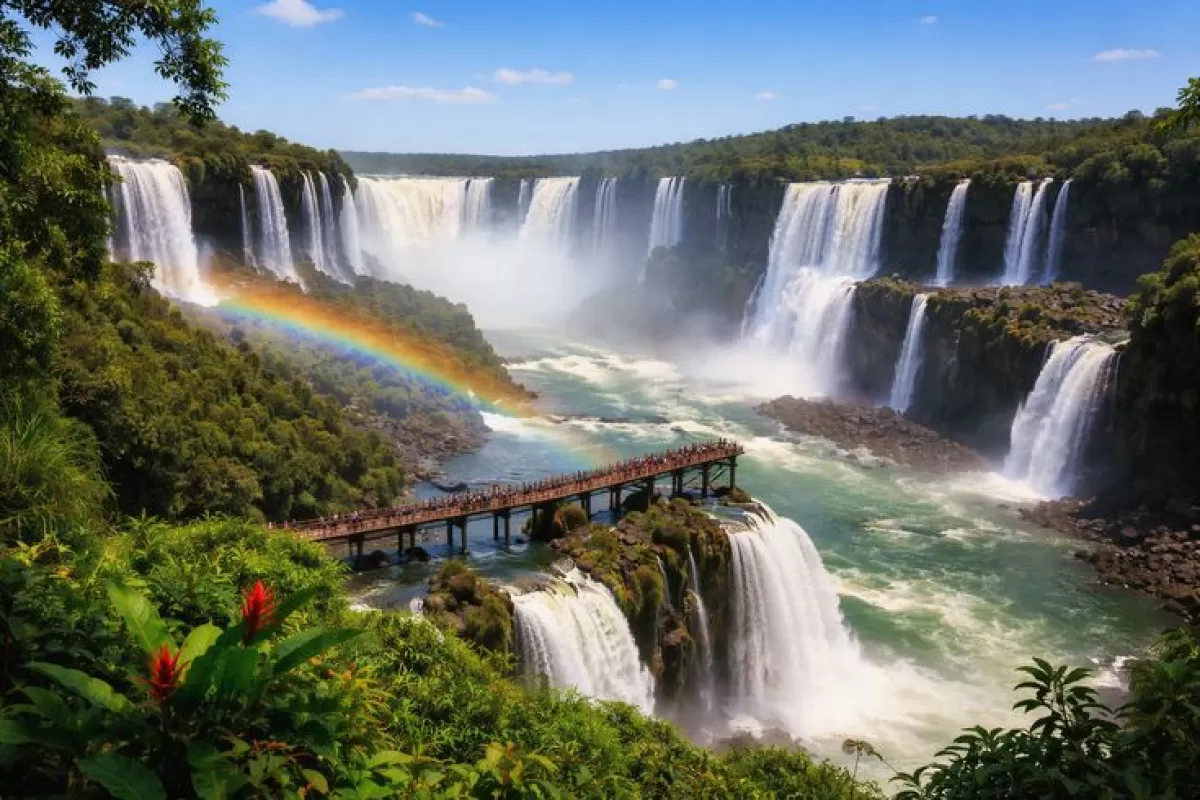 Cataratas del Iguazú - INVIERNO 03 CUOTAS