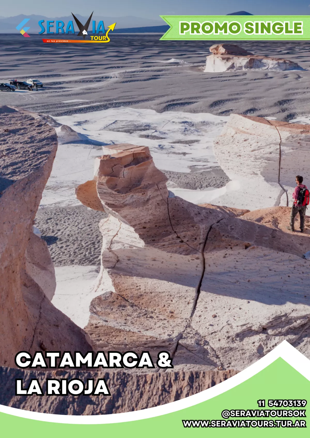 Imagen del lugar para Catamarca & La rioja - SINGLE
