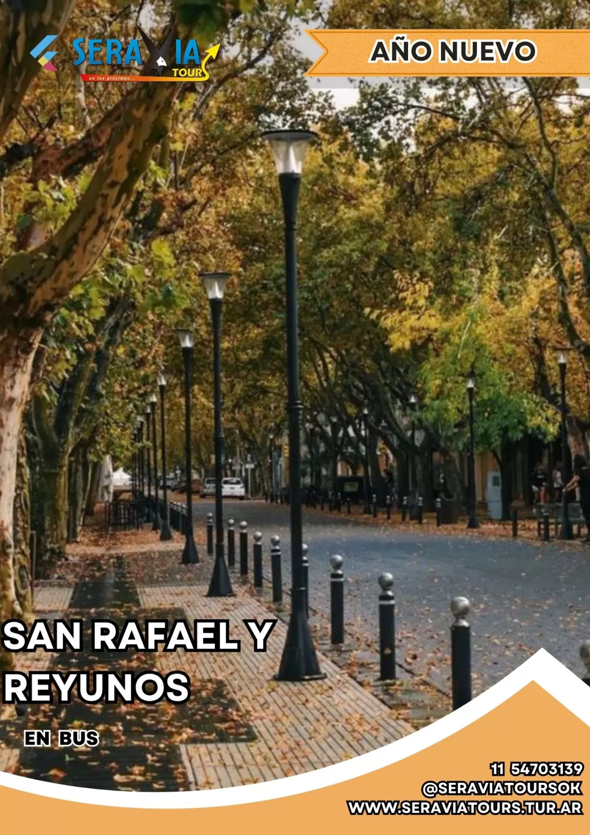 Imagen del lugar para San Rafael y Reyunos - AÑO NUEVO