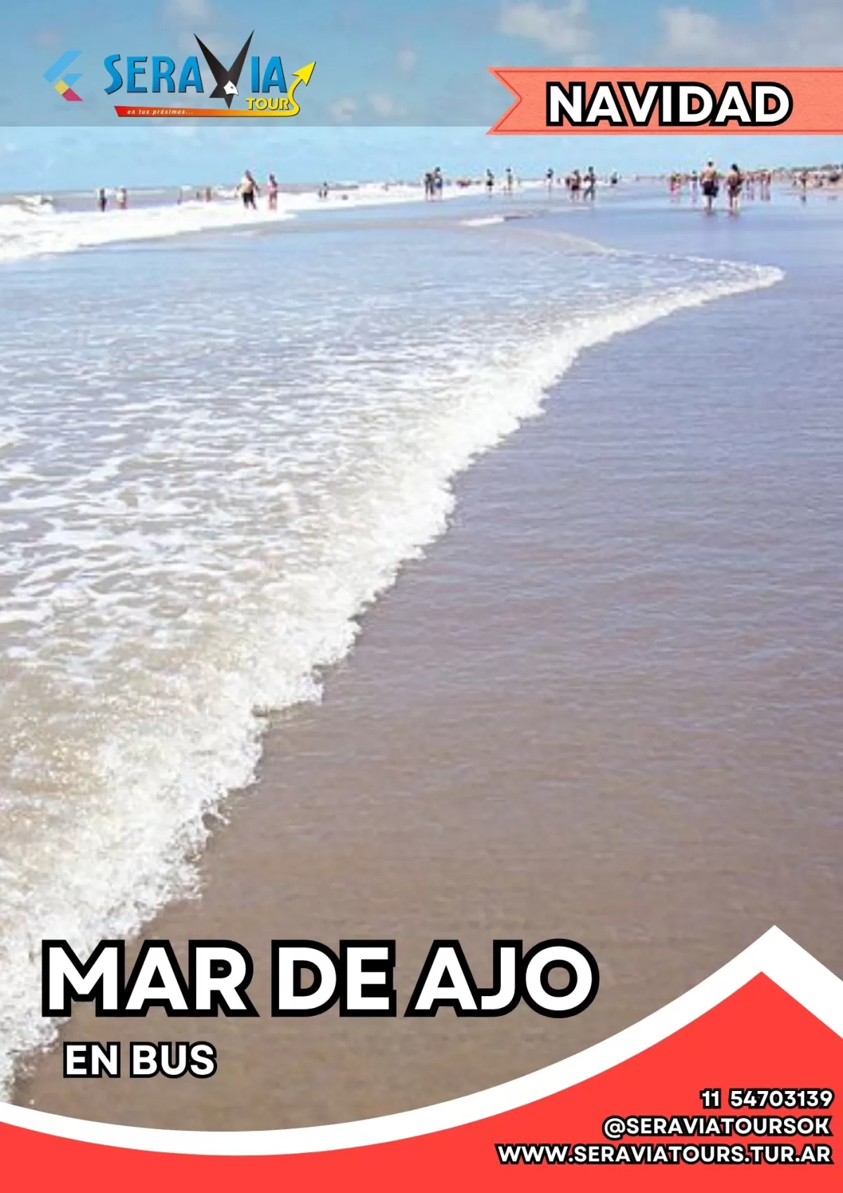 Imagen del lugar para Mar de Ajo - NAVIDAD