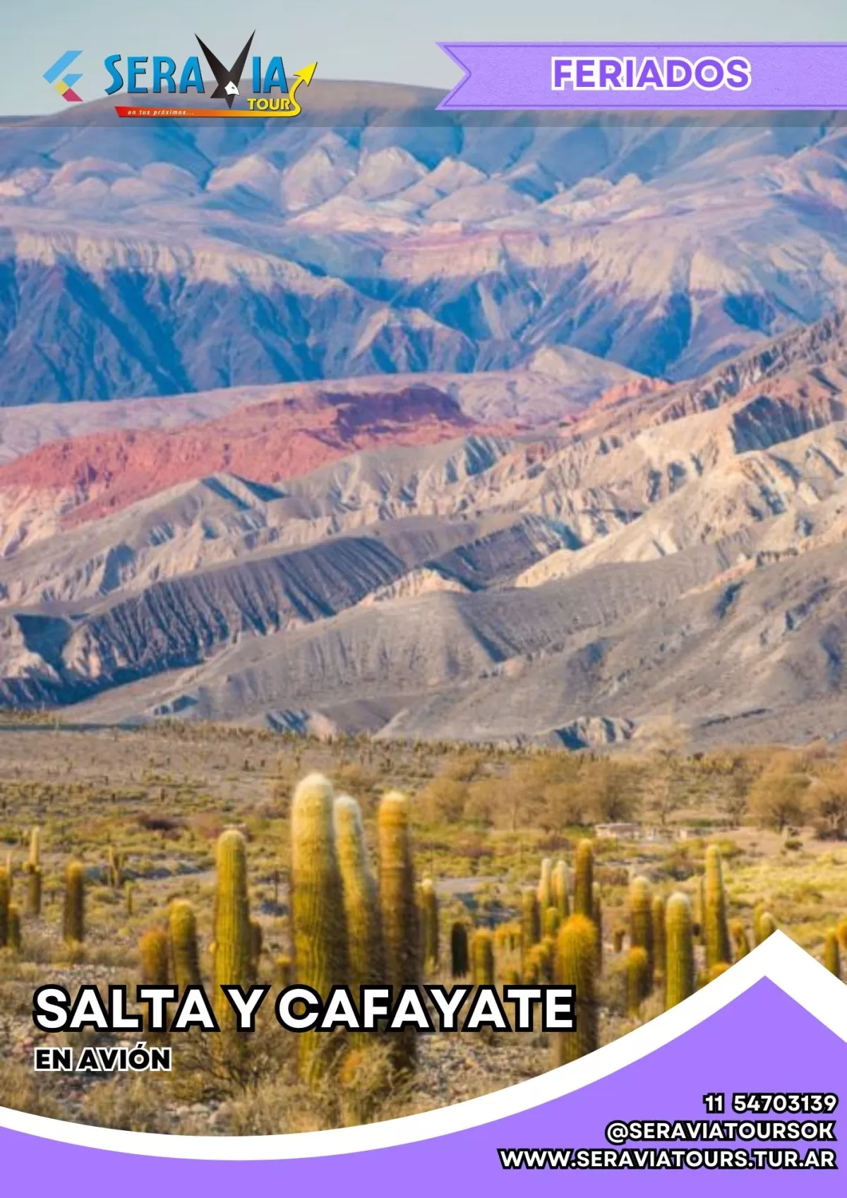 Imagen del lugar para Salta y Cafayate - FERIADO DE NOVIEMBRE