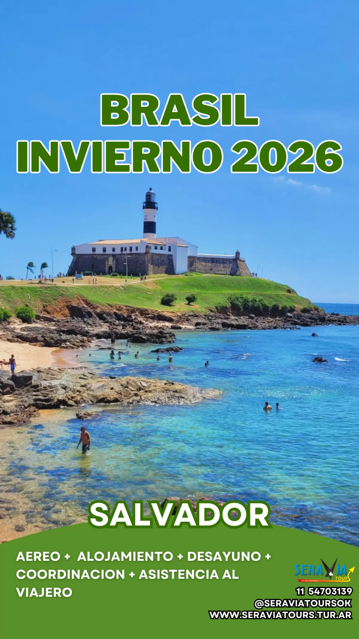 Imagen del lugar para Salvador (Bahía) 