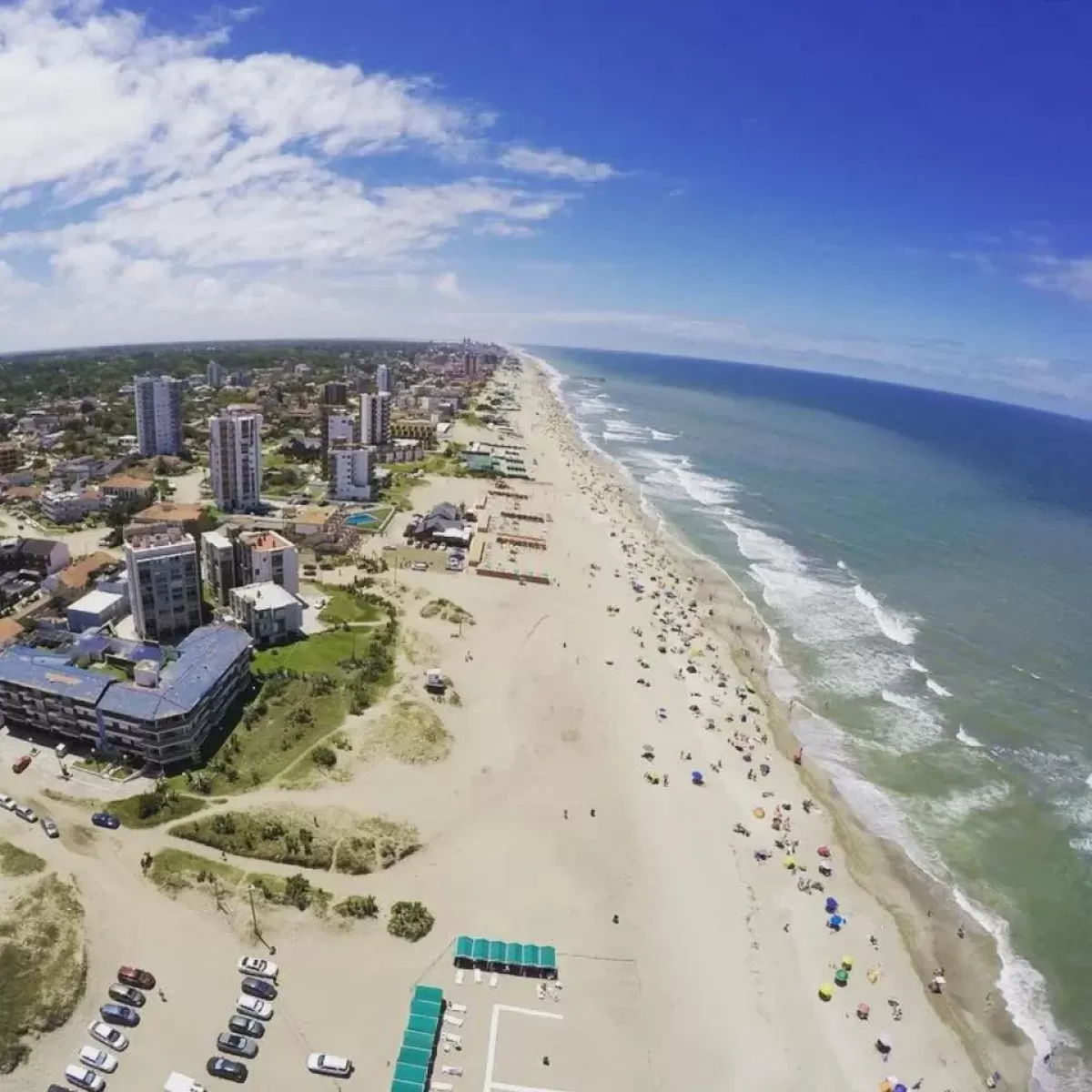 Verano en VILLA GESELL