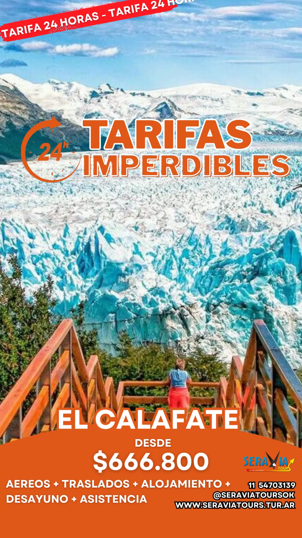 Imagen del lugar para El Calafate - PROMO 24HS