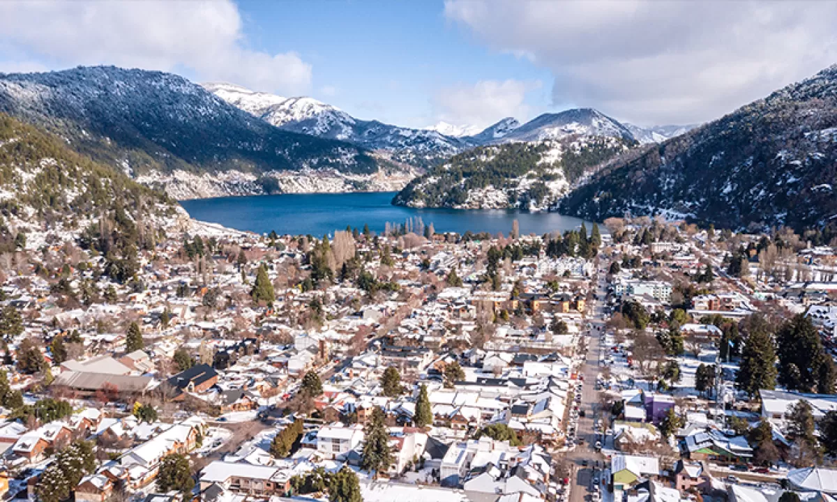 San Martín de los Andes - FERIADO de JULIO