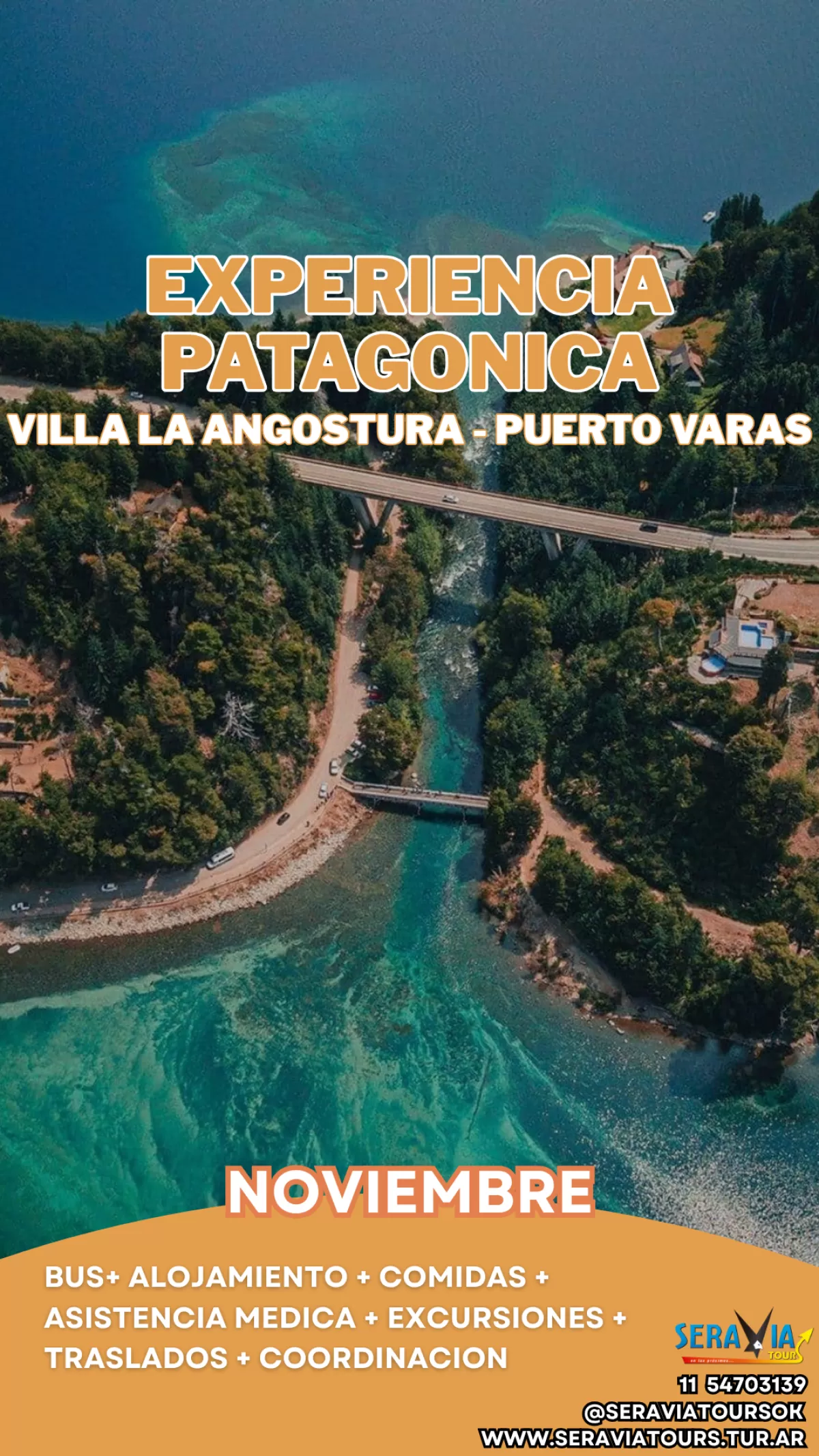 Imagen del lugar para Experiencia Patagónica 