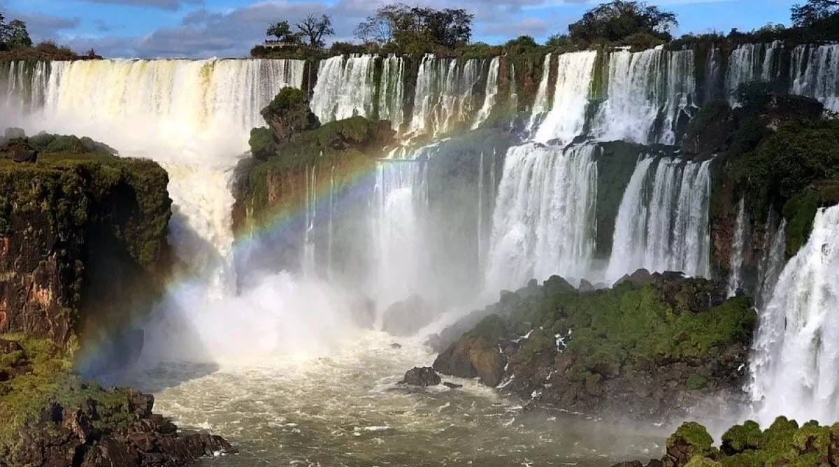 Cataratas del  Iguazú - FERIADO de JULIO