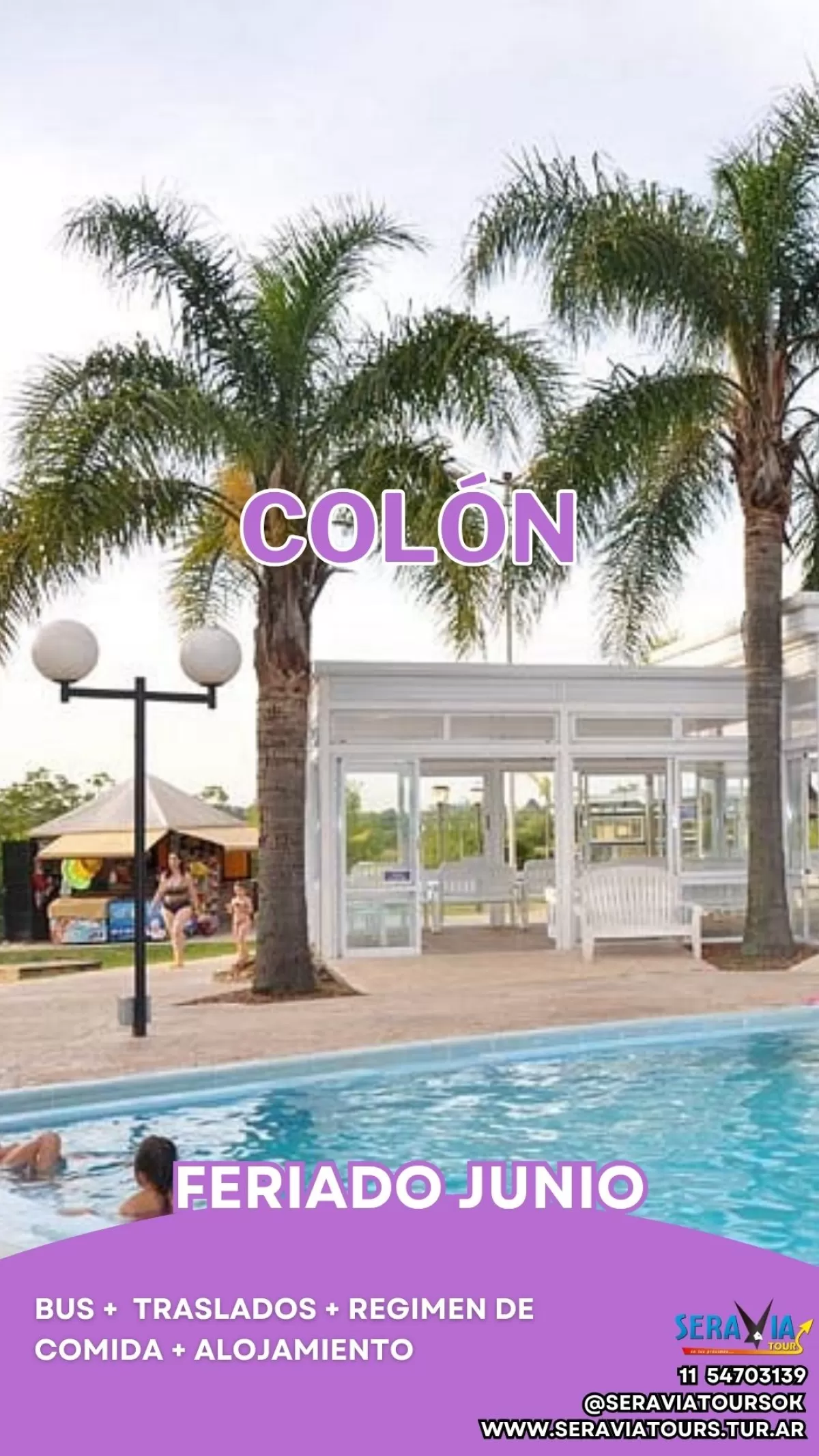 Imagen del lugar para Colón - FERIADO de JUNIO