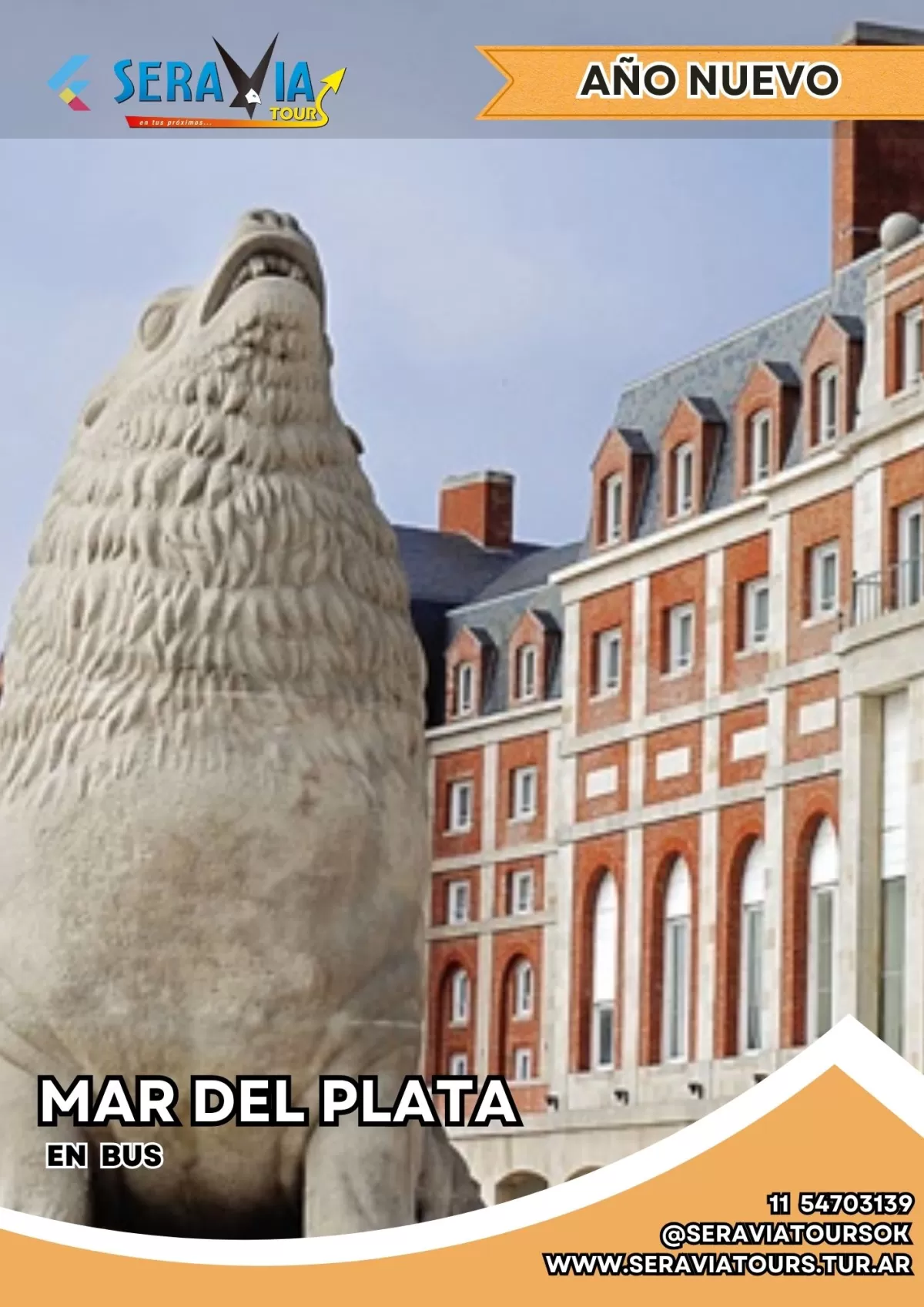 Imagen del lugar para Mar del Plata - AÑO NUEVO 