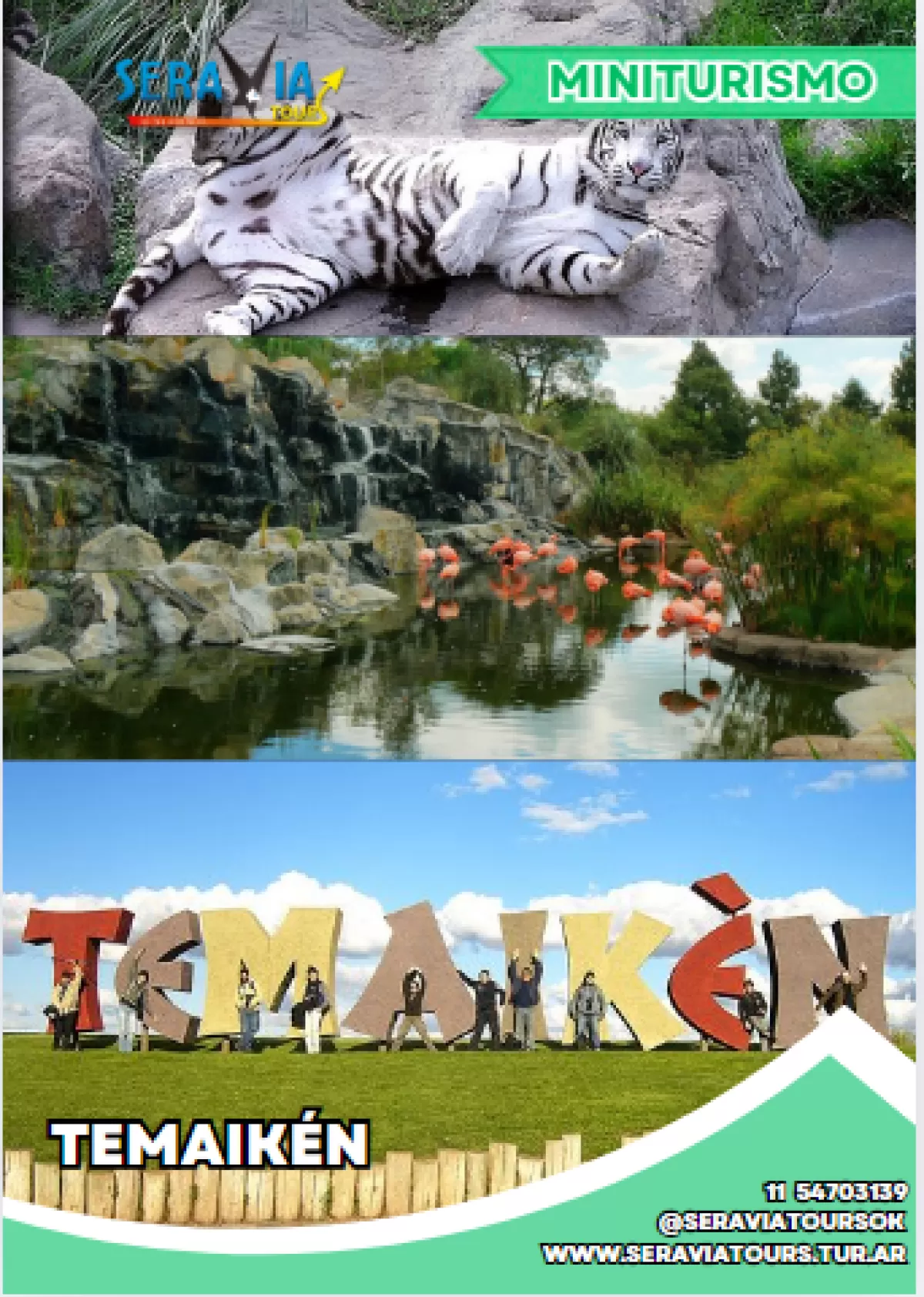 Imagen del lugar para TEMAIKÉN 