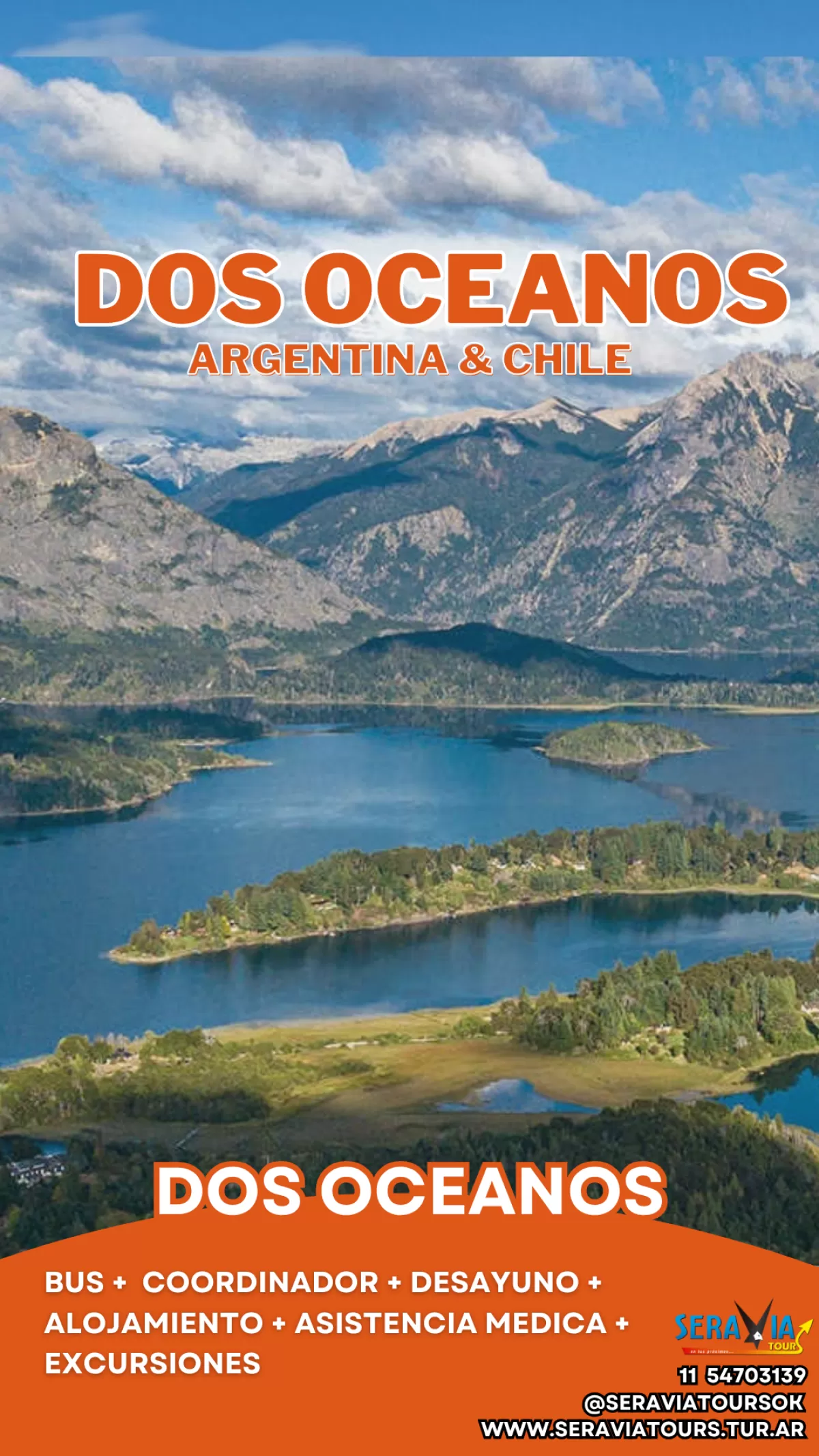 Imagen del lugar para DOS OCEANOS