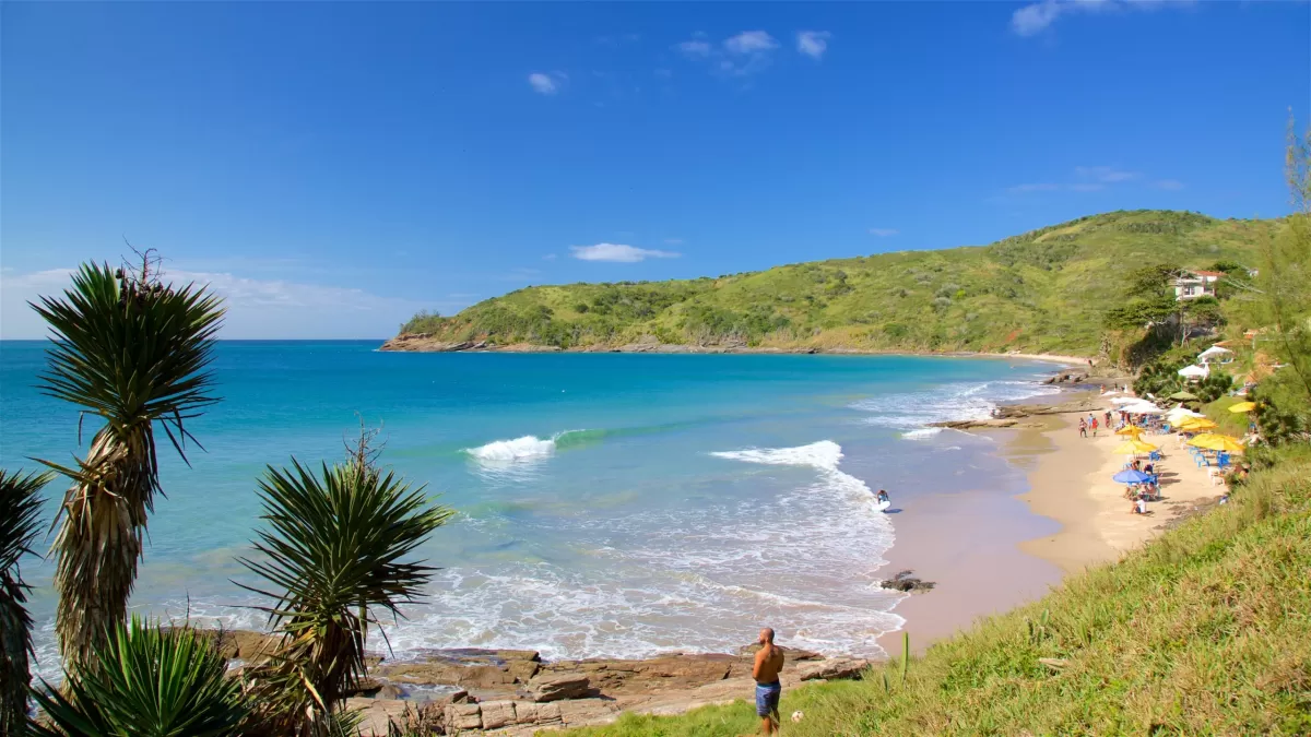 BUZIOS Y ARRAIAL DO CABO - VERANO 2026