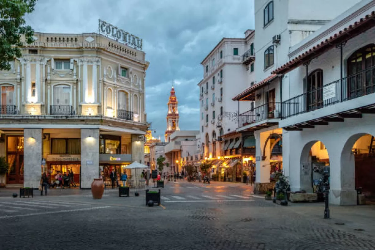 Salta - FERIADO de JUNIO