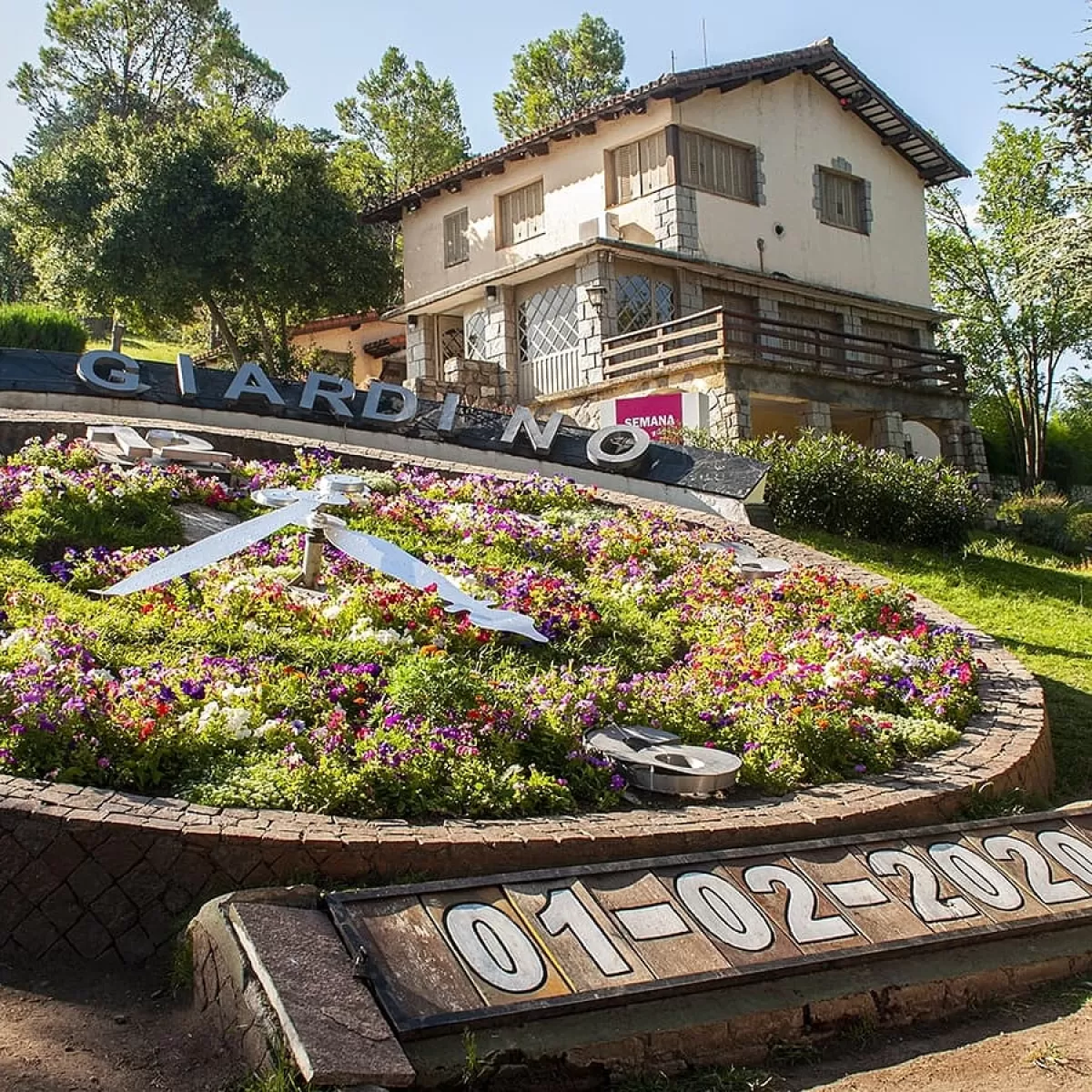 Villa Giardino - NAVIDAD
