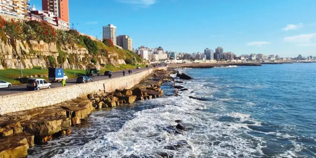Mar del Plata - Feriado de Agosto 