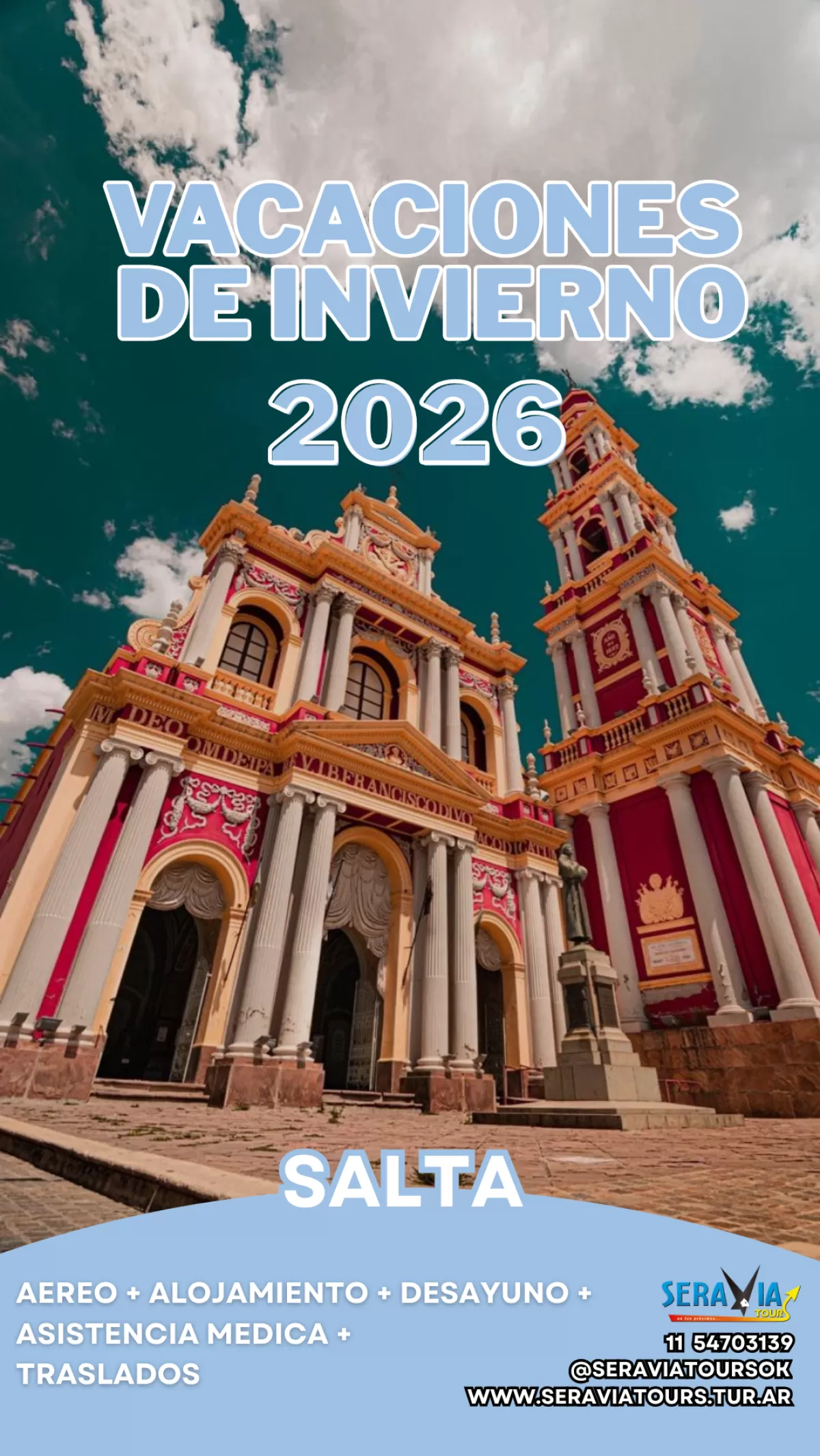 Imagen del lugar para Salta - INVIERNO 03 CUOTAS