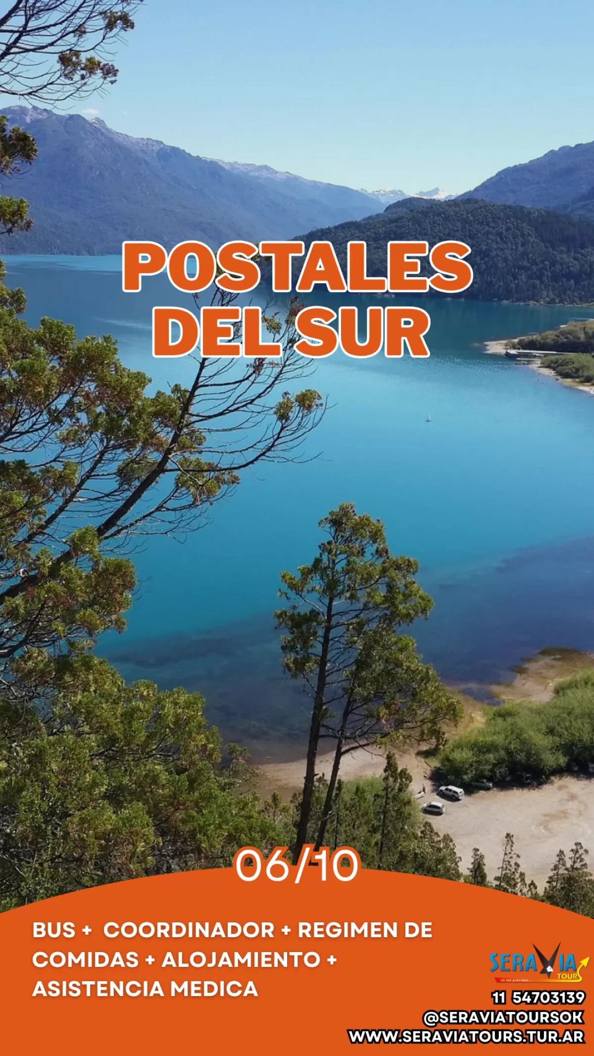 Imagen del lugar para Postales del Sur 