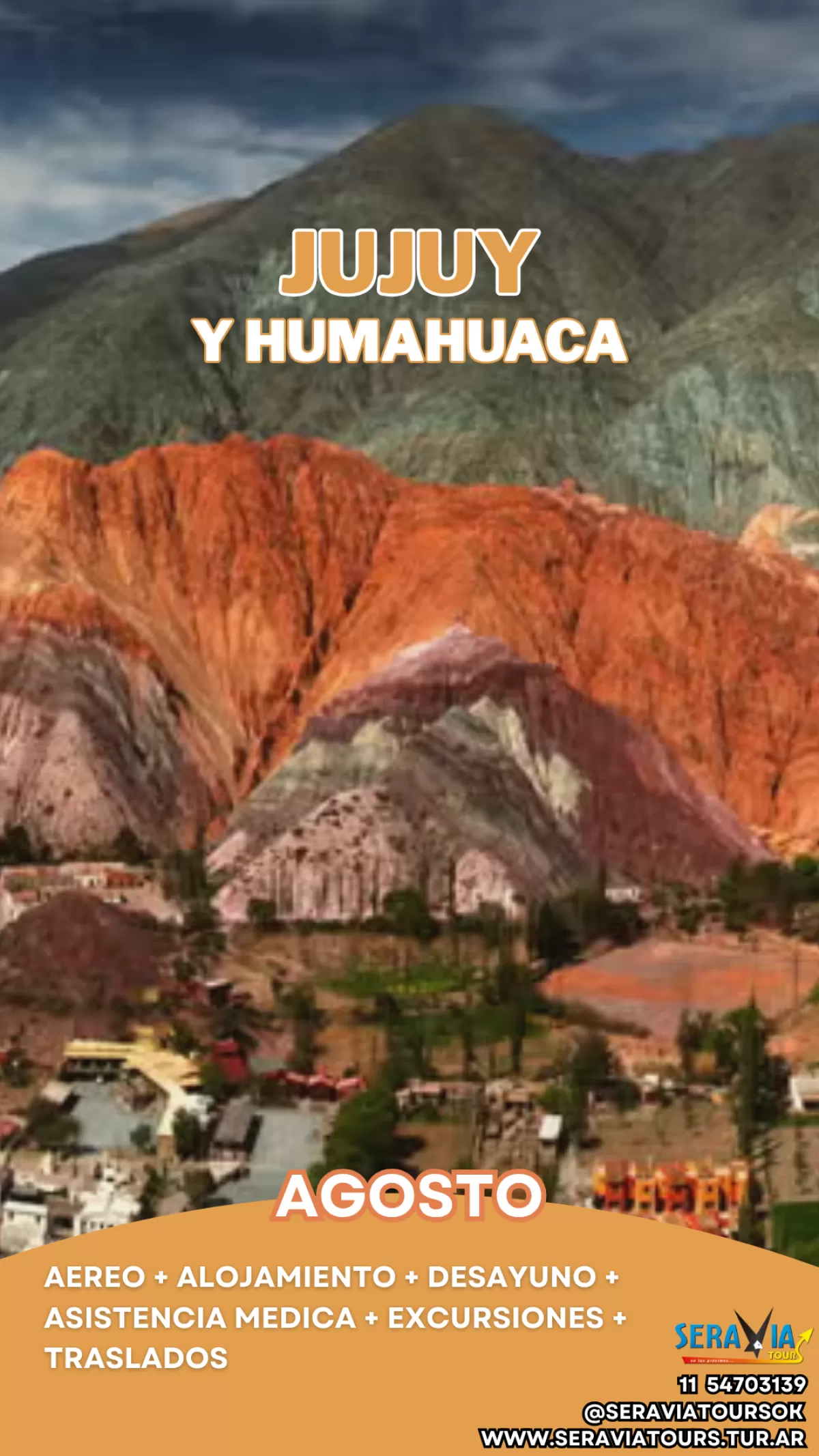 Imagen del lugar para Jujuy y Humahuaca