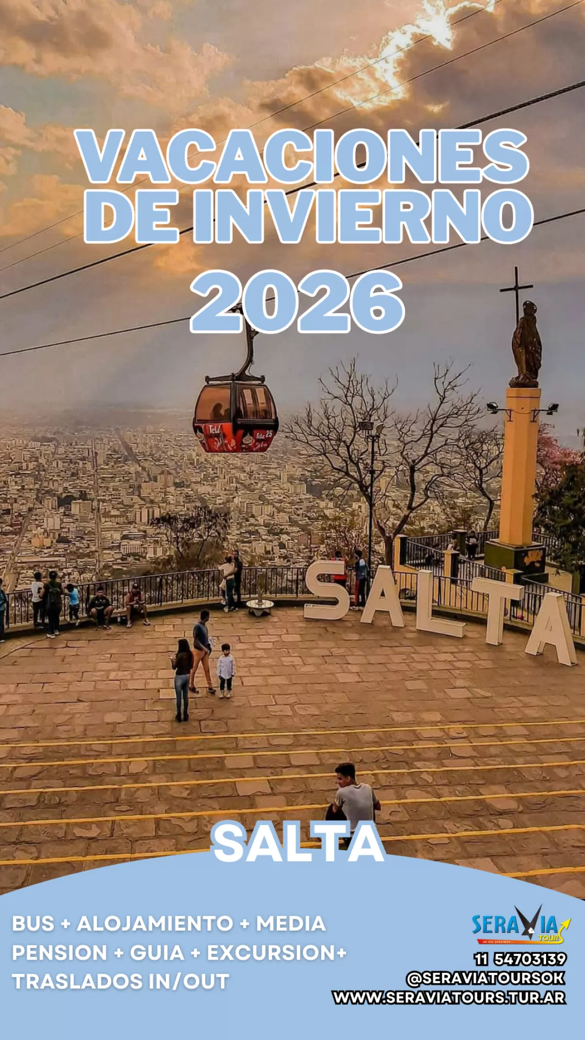 Imagen del lugar para Salta en Bus - INVIERNO 
