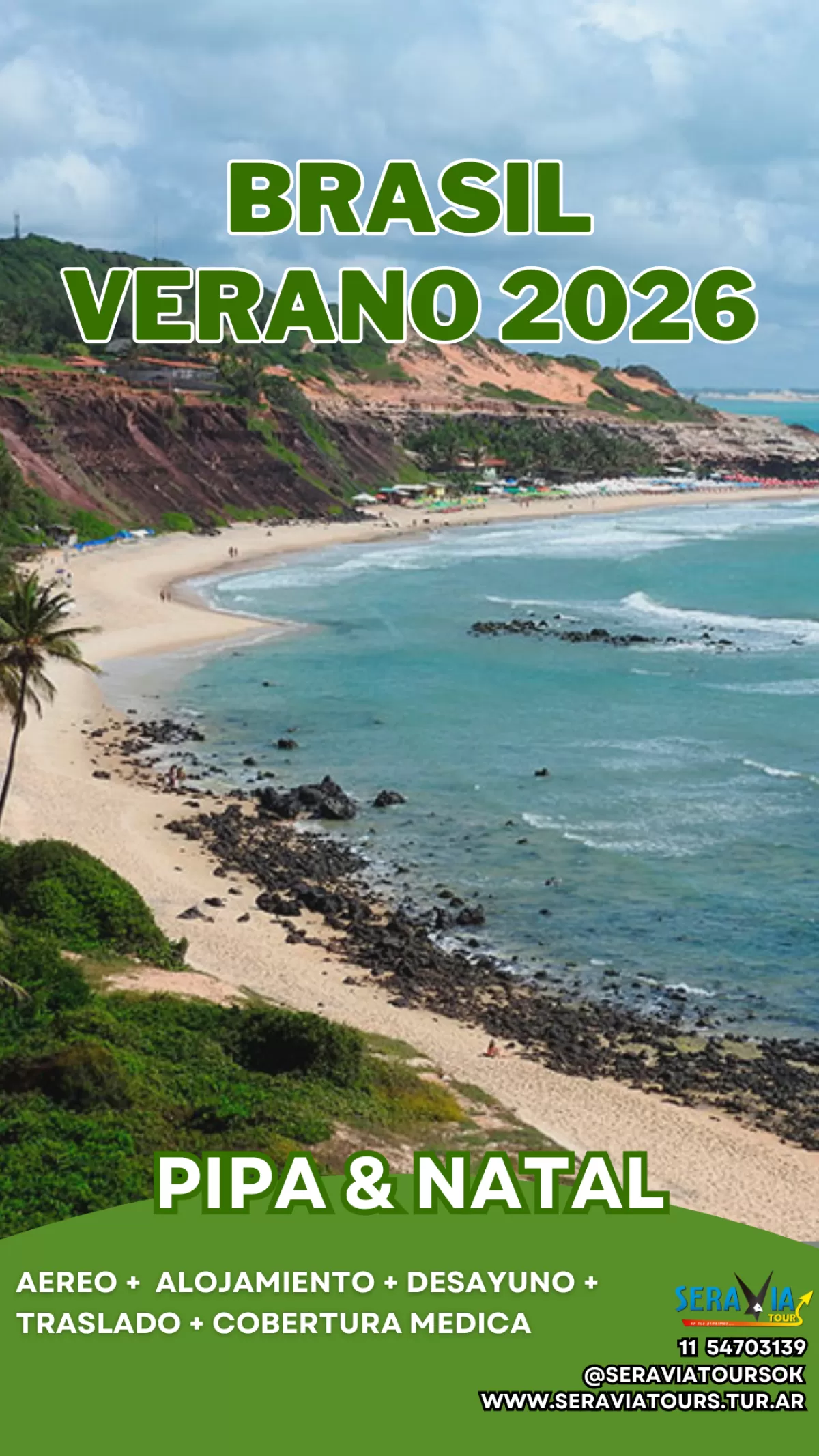 Imagen del lugar para PIPA & NATAL - VERANO 2026