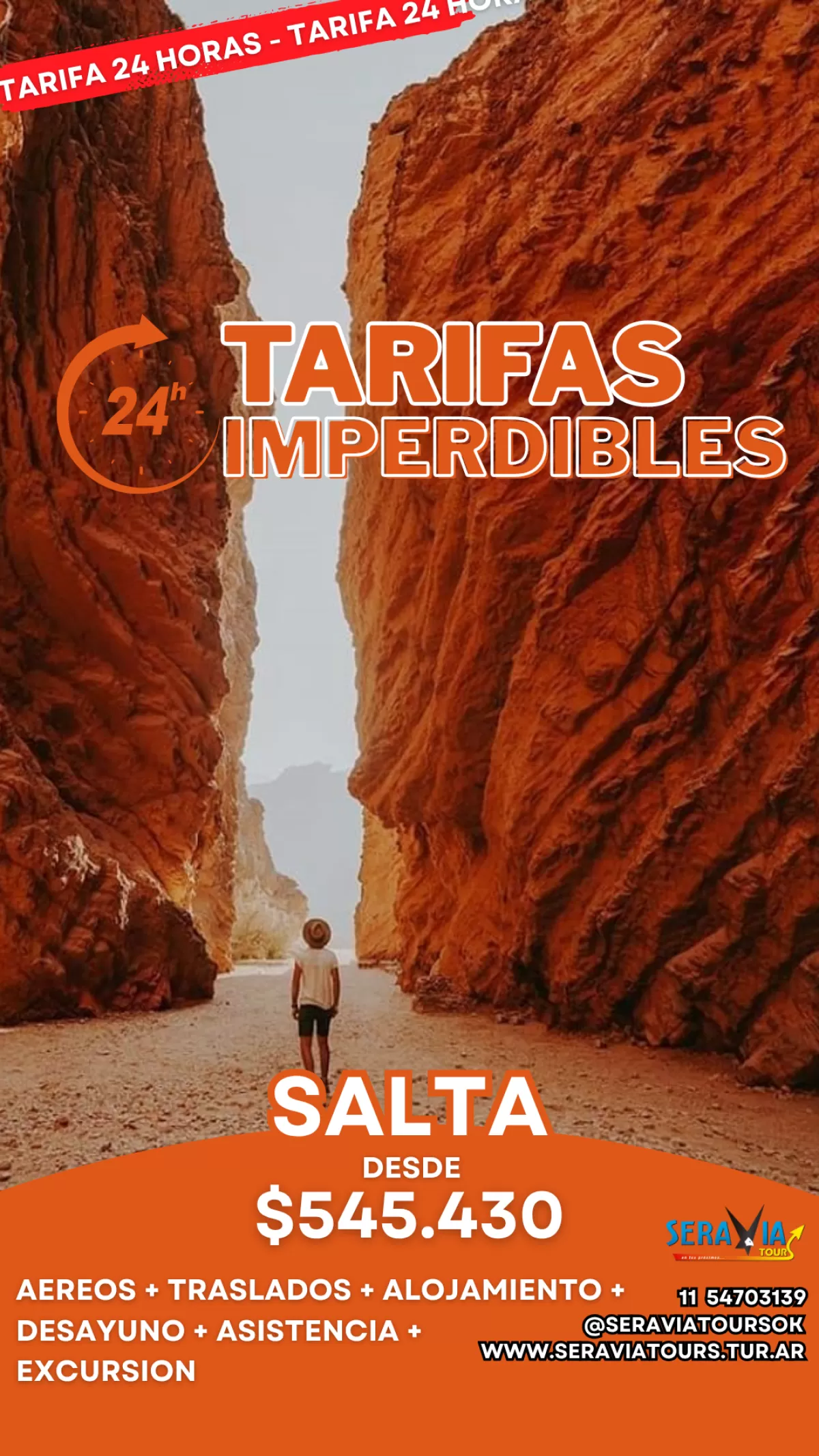Imagen del lugar para Salta y Cafayate - PROMO 24HS 