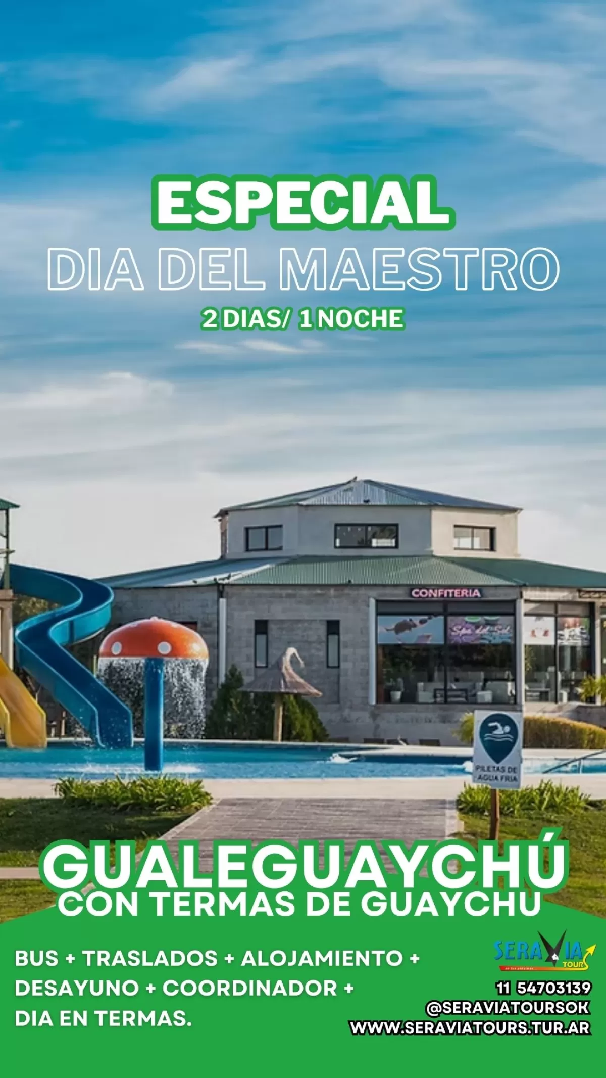 Imagen del lugar para Gualeguaychú y termas - DIA DEL MAESTRO