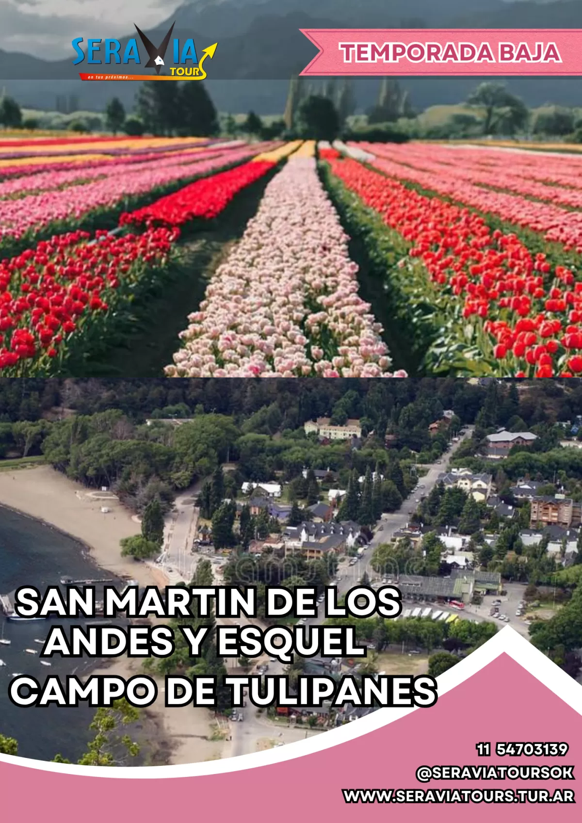 Imagen del lugar para San Martín de los Andes y Esquel 