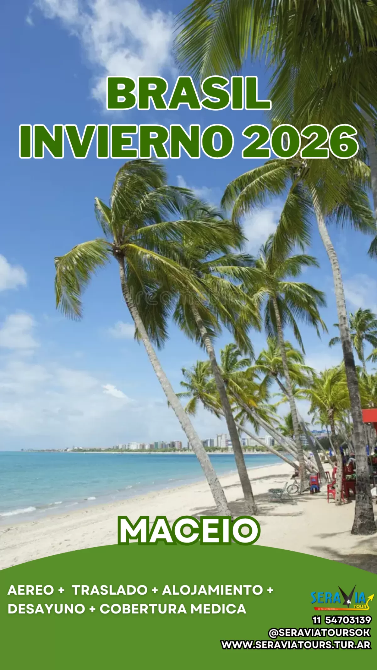 Imagen del lugar para Maceió - INVIERNO 03 CUOTAS 