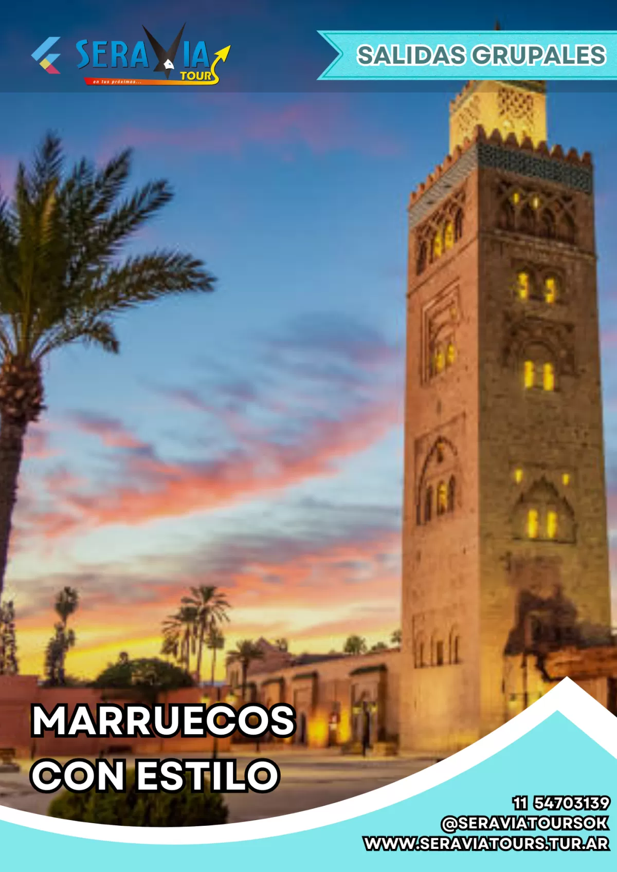 Imagen del lugar para Marruecos con estilo 