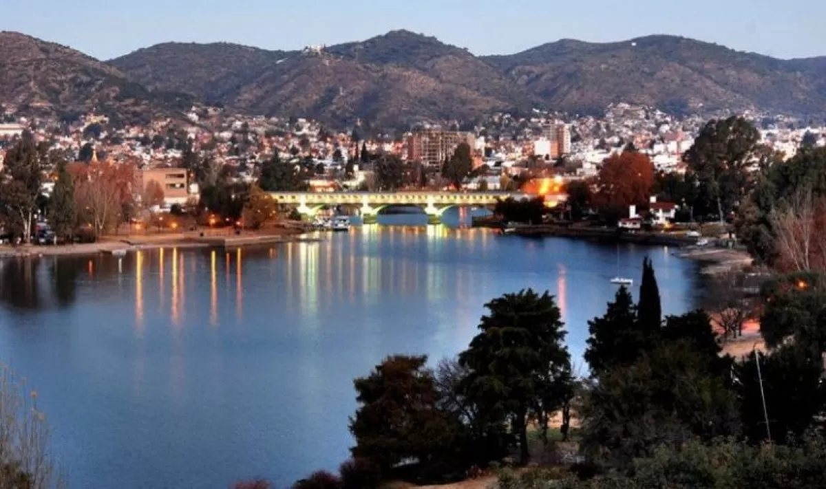 Villa Carlos Paz - NAVIDAD