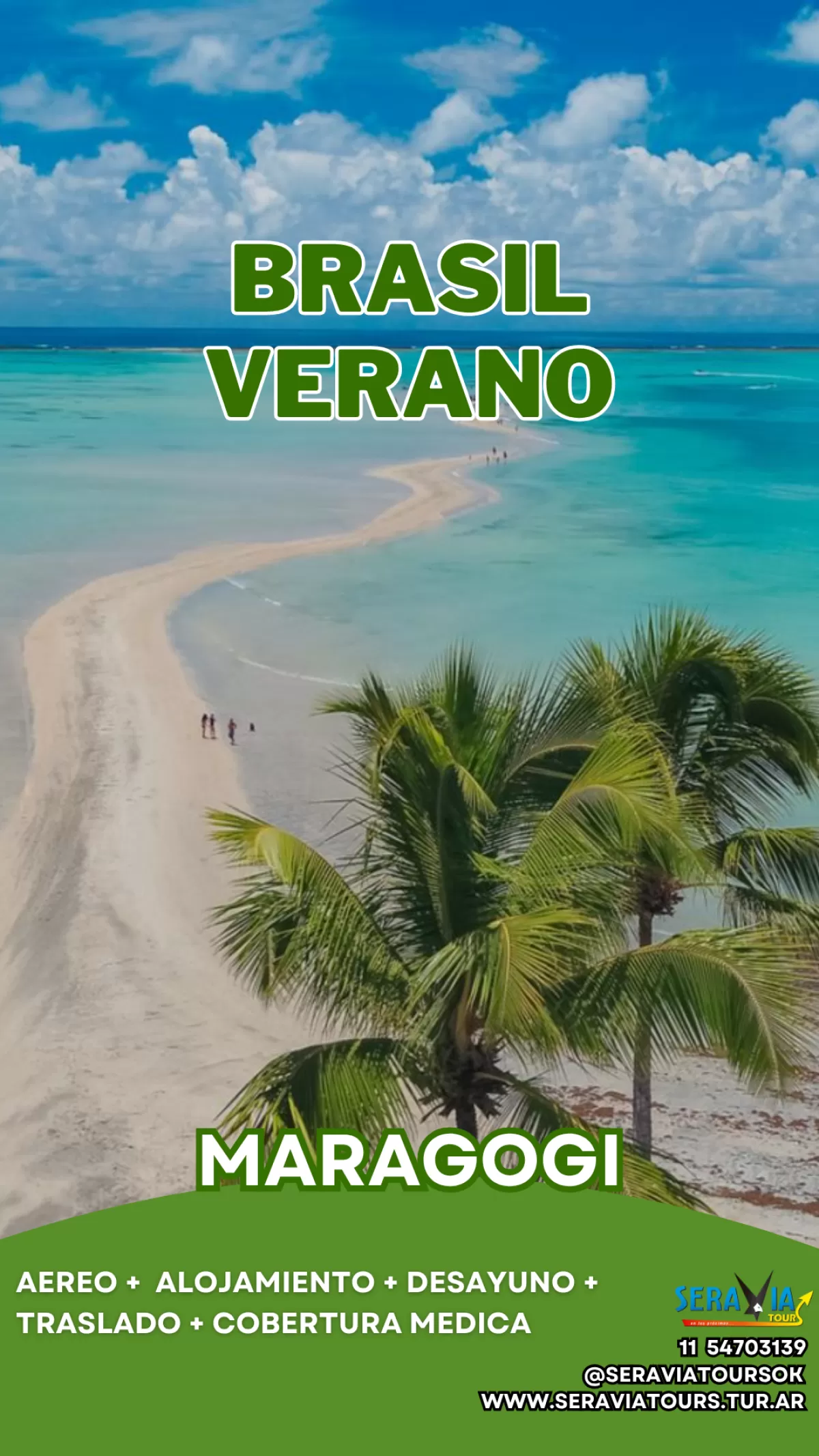 Imagen del lugar para Maragogi - VERANO  