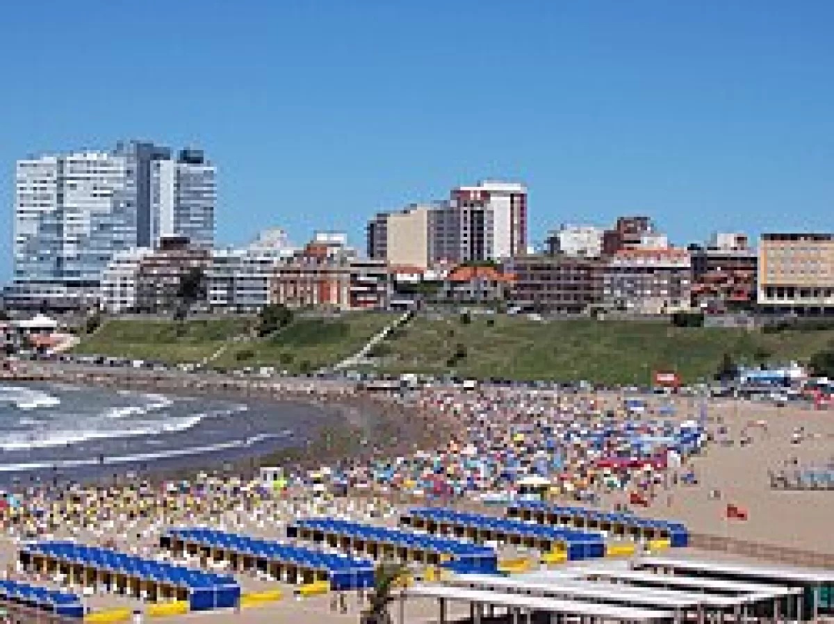 Mar del Plata - NAVIDAD