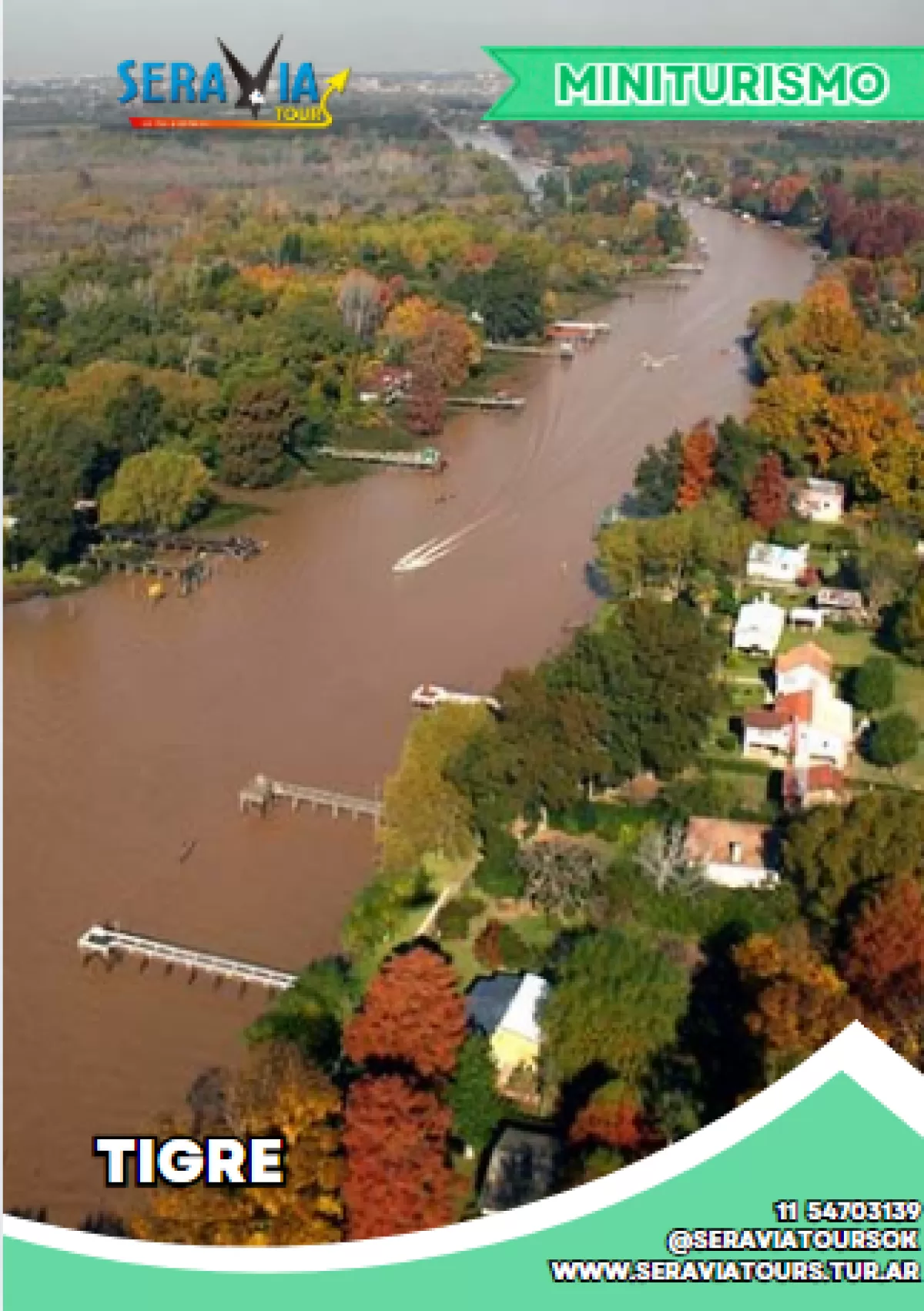 Imagen del lugar para TIGRE