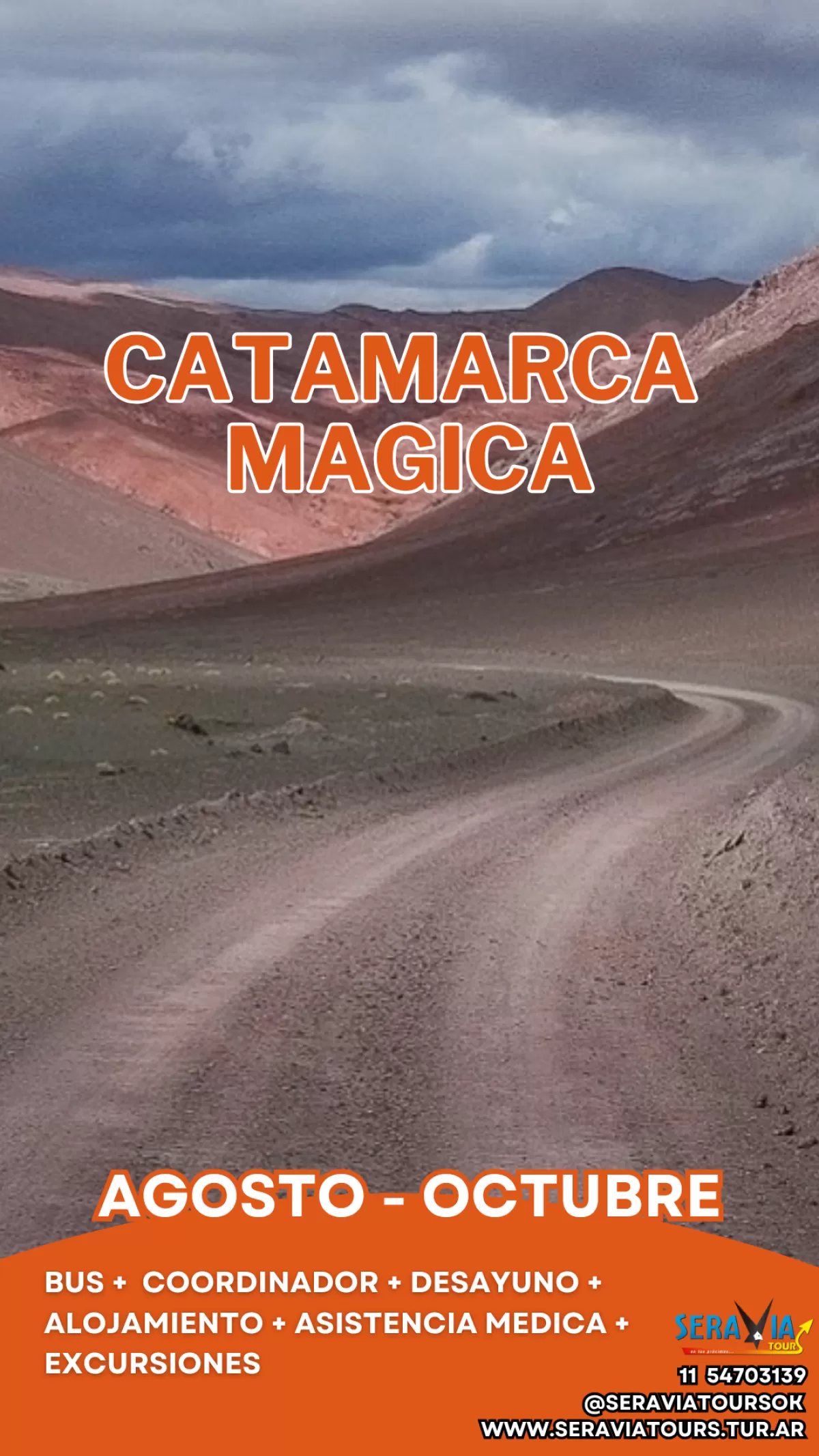 Imagen del lugar para Catamarca Magica