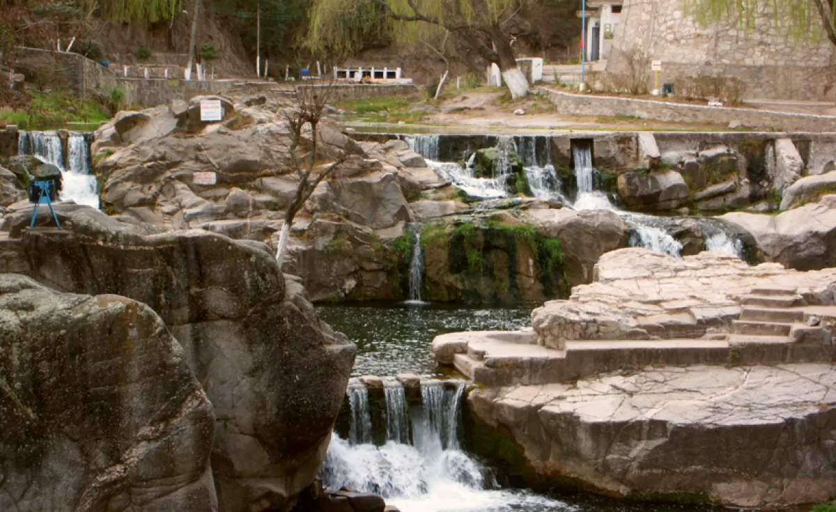 San Luis con Sierra de las Quijadas - FERIADO DE NOVIEMBRE