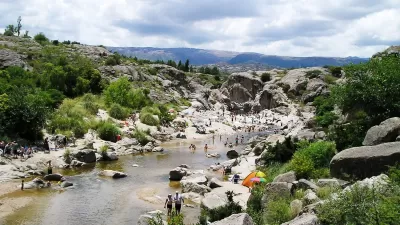 Valle Hermoso - INVIERNO 