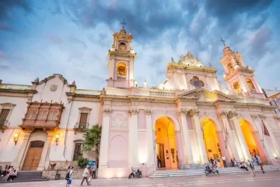Salta - FERIADO de JUNIO