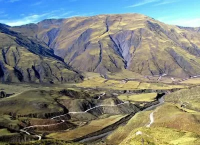 Salta en Bus - INVIERNO 