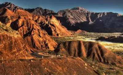 Salta y Cafayate - FERIADO DE NOVIEMBRE