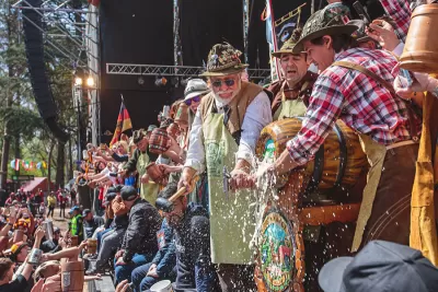 Oktoberfest 2025
