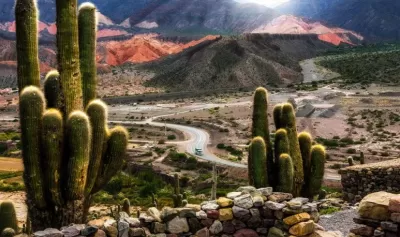 Jujuy y Humahuaca - FERIADO DE JUNIO 